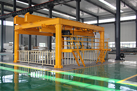 Impacting Testing Equipment