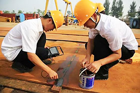50T Hoist Testing Equipment