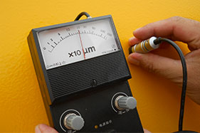 Ultrosonic Detecting Equipment