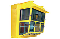 Operator Cabin for Overhead Crane