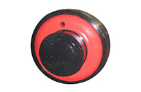 Forged wheel Assembly