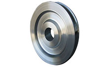 Forged Wheel Block