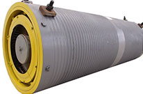 Wire Rope Drum