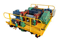 Electric trolley