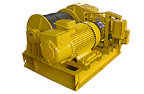 JK Series High Speed Electric Winch