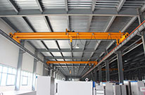 CXTD Double Girder Overhead Crane With Low Headroom