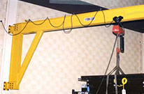 BX Wall Mounted Jib Crane