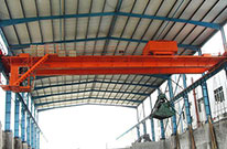 Grab Crane