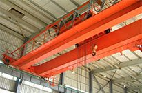 Doulbe Girder Overhead Crane