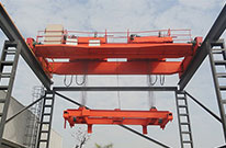 Electromagnetic Crane