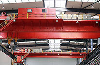 Ladle cranes
