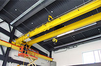 LH Double Girder Overhead Crane