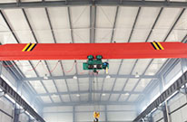 Single Girder Overhead Crane 